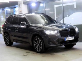 X3 (G01) BMW 중고차