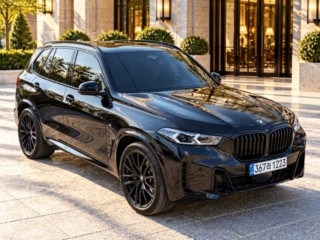 X5 (G05) BMW 중고차