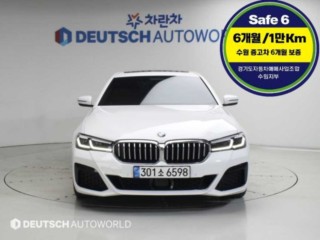 5시리즈 (G30) BMW 중고차
