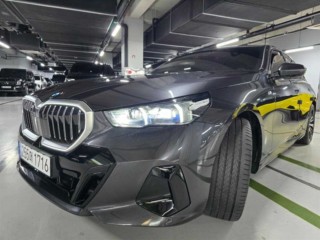 5시리즈 (G60) BMW 중고차