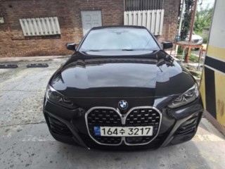 4시리즈 (G22) BMW 중고차