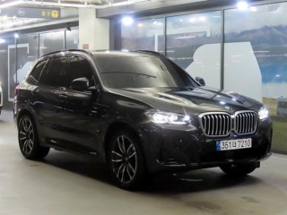 X3 (G01) BMW 중고차