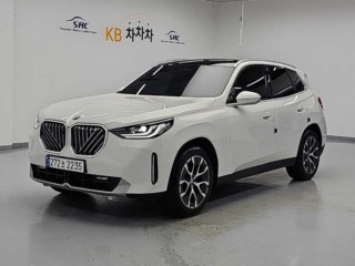 X3 (G45) BMW 중고차