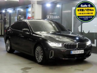 6시리즈 GT (G32) BMW 중고차