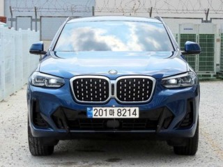 X4 (G02) BMW 중고차