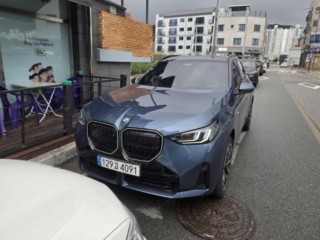 X3 (G45) BMW 중고차