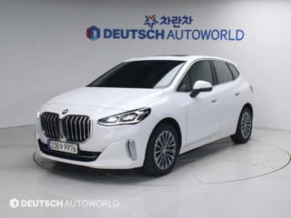 2시리즈 액티브 투어러 (U06) BMW 중고차